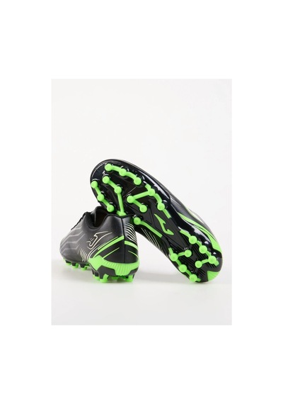 Joma Propulsion Jr 2501 Siyah/yeşil Genç Krampon - Prjs2501ag