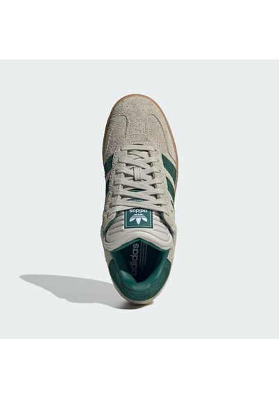 Adidas Samba Xlg Erkek Günlük Spor Ayakkabı C-adıjı3197e10a00 Gri