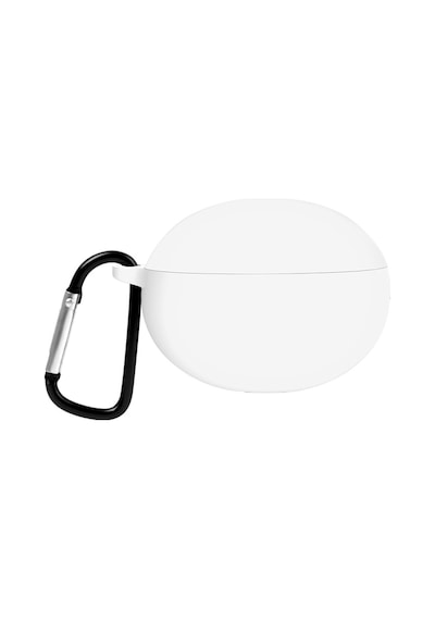 Smcase Huawei Freebuds 5i Kılıf Kancalı Mat Silikon Soft Sf7