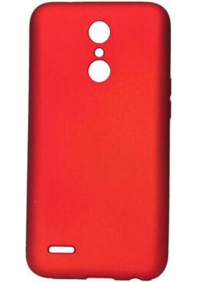 LG Uyumlu K8 Kilif Maximum Kamera Korumali Mat Soft Silikon Kilif 559886924