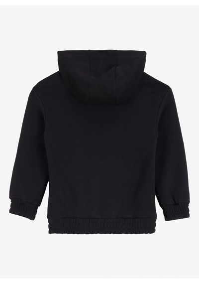 Jeep Siyah Kız Çocuk Baskılı Sweatshirt J4wg-swt7549