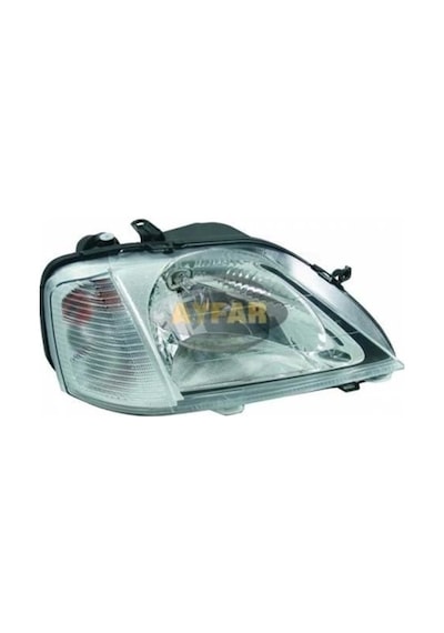 AYFAR 404405 FAR SAĞ + SİNYAL LOGAN 04- ELEKTRİKLİ H4