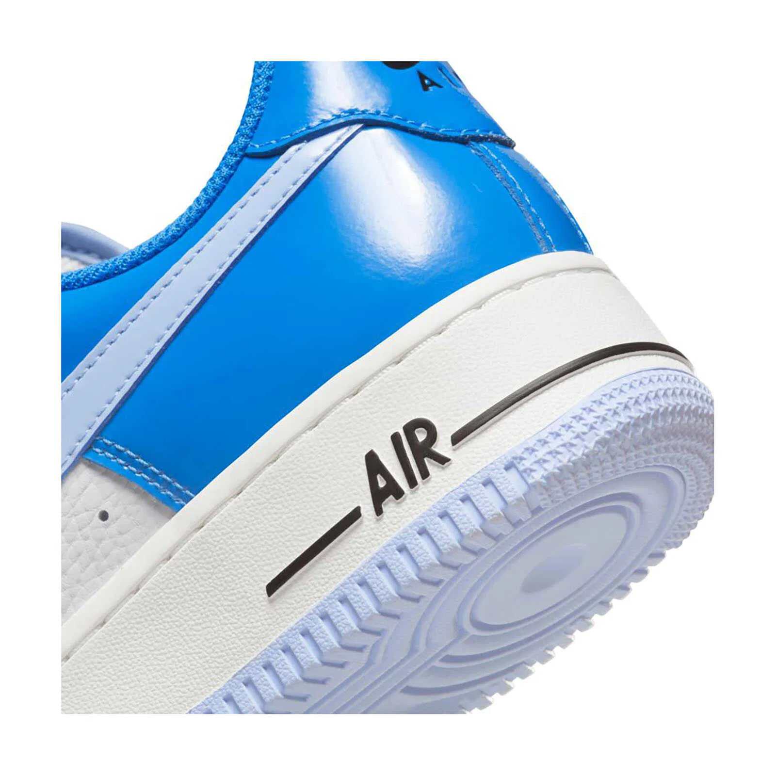 Nike Air Force 1 '07 Kadın Sneaker Ayakkabı Çok Renkli