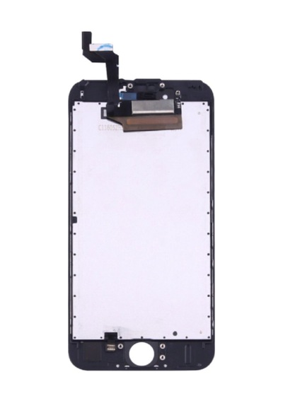 Phone 6s Uyumlu Ekran Lcd Dokunmatik Full Lw Siyah