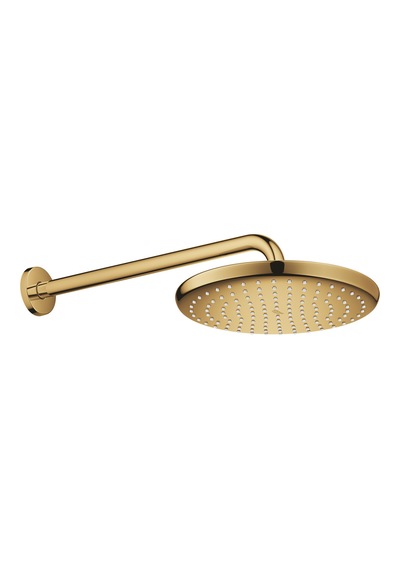 Grohe Tempesta 250 Baş Duş Seti 380 Mm, 1 Püskürtme - 26668gl0 Altın
