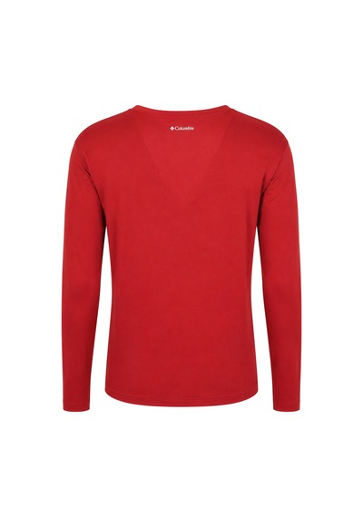 Columbia Columbıa Danıela Falls Kadın Sweatshırt 2172541-632 Bordo