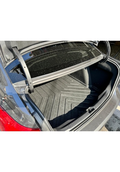 Ford Focus 5 Sedan İnce İstepne Cepli Bagaj Havuzu 2018 Ve Sonras