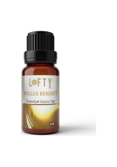 Lofty Bolluk Bereket Saf Uçucu Yağ 10ml -%100 Doğal Esansiyel Yağ Buhurdanlık, Difüzör Ve Oda Kokusu İçin Ferahlatıcı Etki Diğer Lofty Bolluk Bereket Saf Uçucu Yağ 10ml -%100 Doğal Esansiyel Yağ Buhurdanlık, Difüzör Ve Oda Kokusu İçin Ferahlatıcı Etki Diğer