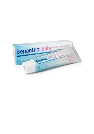 Bepanthol Baby Pişik Önleyici  Merhem 30 Gr