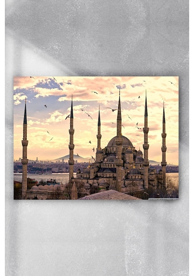 Sultan Ahmet Camii Posteri 5