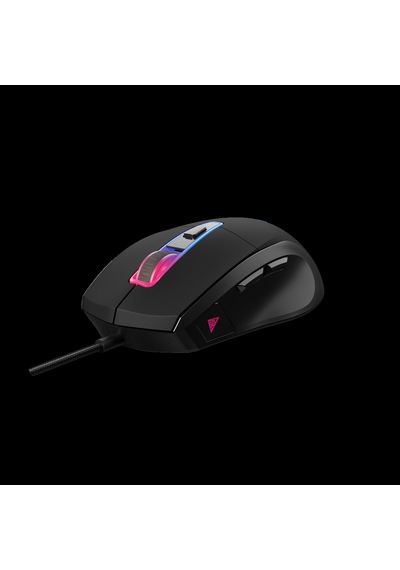 Gamdıas Zeus M5, Rgb Aydınlatma, Usb Kablolu, 7 Tuşlu, Gaming Mouse, 12.800 Dpı, Siyah Diğer