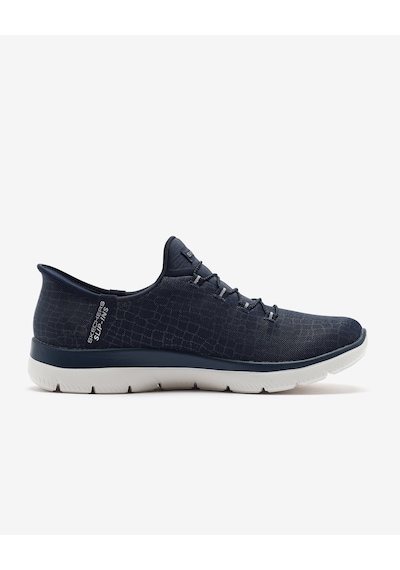 Skechers Summits - Classy Night Kadın Mavi Spor Ayakkabı 150128tk Nvsl Mavi