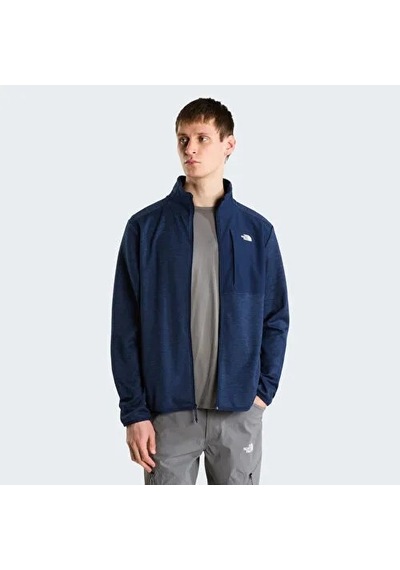The North Face Tnf Performance Erkek Polar Ceket Nf0a8cvv8q01 Lacivert