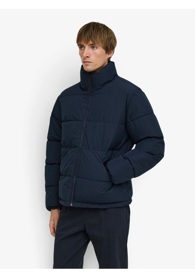 Only & Sons Onspack Lıfe Puffer Jacket Otw Vd Erkek Mavi Ceket - 22034718 Only & Sons Onspack Lıfe Puffer Jacket Otw Vd Erkek Mavi Ceket - 22034718
