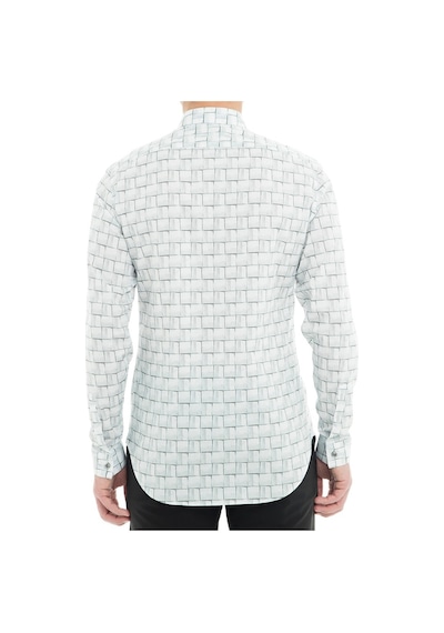 Emporio Armani Erkek Gömlek 21Cc1T 216F2 036 Beyaz
