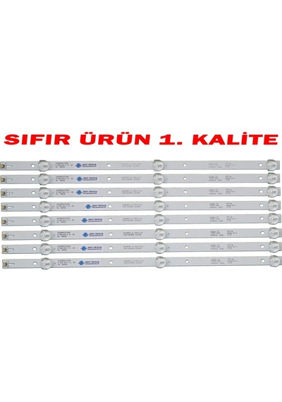 Philips Uyumlu 43Bdl4012 43Bdl4012N/12 Led Bar K430Wdc1 A1 4708 Panel
