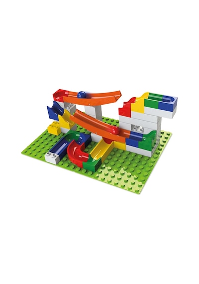 Hubelino Marble Run See Saw Set Genişletme Seti 45 Parça 42050