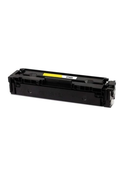 Hementoner Hp Cf542a Sarı Uyumlu Toner