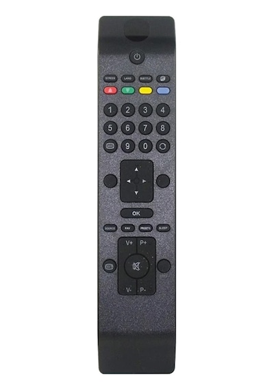 Vestel İle Uyumlu 32vf5015 Lcd Tv Kumanda