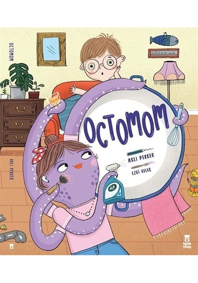 Octomom / Aslı Perker