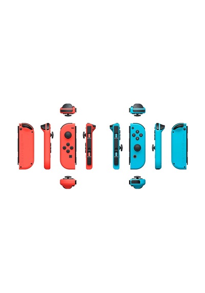 Nintendo Switch Joycon Oyun Kolu Controller Neon Blue Joy-Con