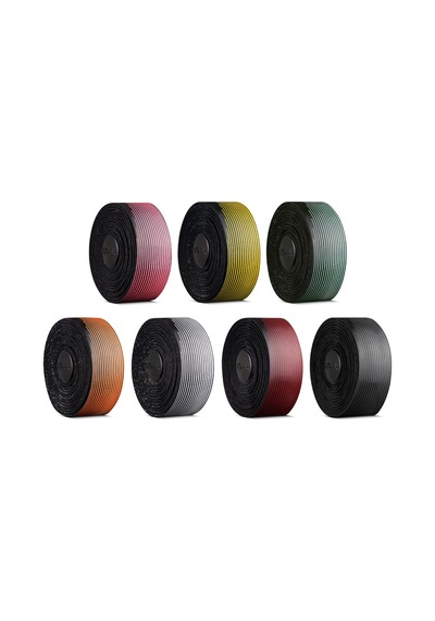 Fizik Vento Microtex Tacky Touch 2.0mm Gidon Sargısı Siyah Kırmızı Bt15000a50042