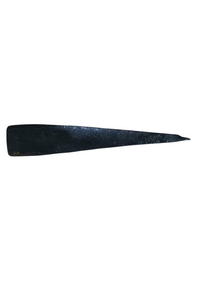 Zargana Düz Keski 240x40mm Odun Kaması