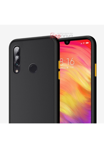 Huawei P30 Lite Yüksek Kenar El Izi Yapmayan Mat Kalite Kilif 407842391
