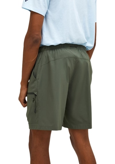 Peak Performance Peak Performance Outdoor Cargo Erkek Yeşil Şort 30109 Çok Renkli