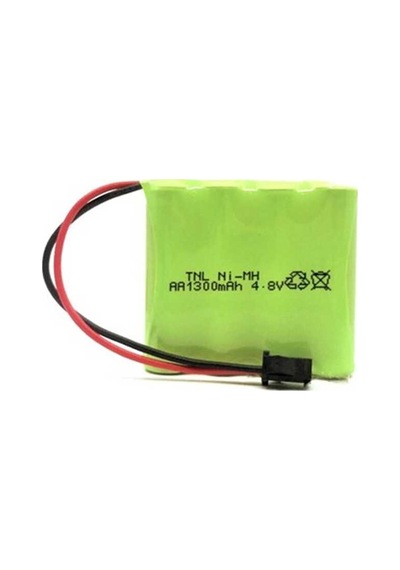 Tnl 4.8V 1300Mah Kumandalı Araba Pili Bataryası