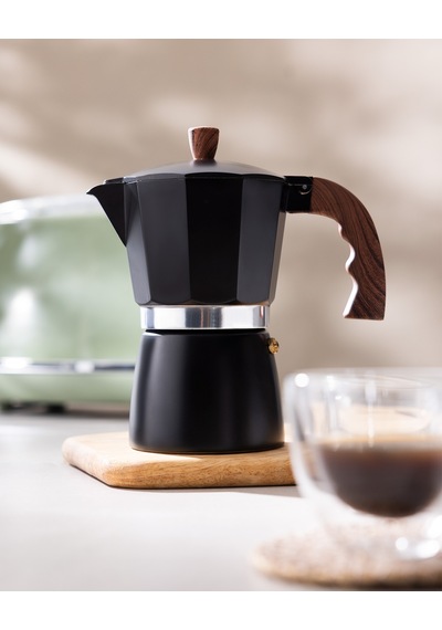 Laurina Moka Pot - Siyah - 300 Ml 8684427025154