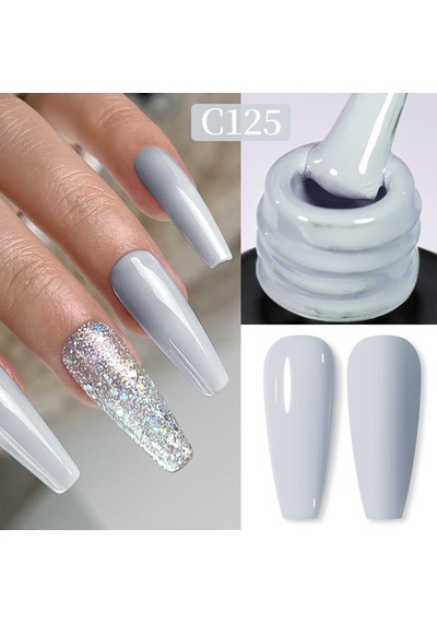 Born Pretty 15 Ml Kalıcı Oje C125 58740