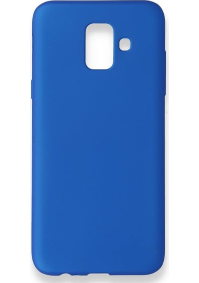 Samsung Galaxy Uyumlu A6 2018 Kılıf Silikon Kılıf Esnek Kapak Prm