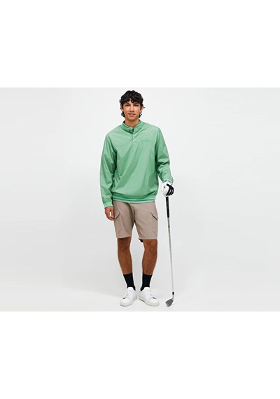 Peak Performance M Wınd Crew Erkek Günlük Sweatshirt G80212020t Yeşil