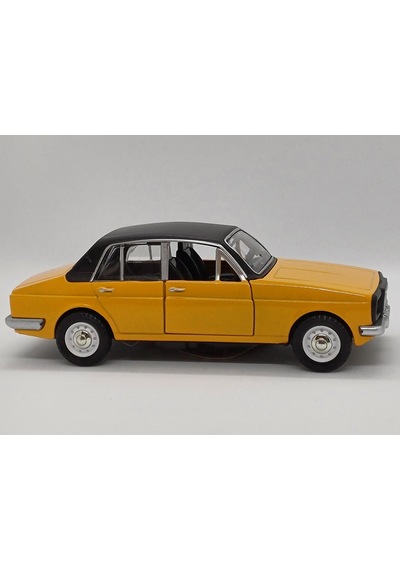 Birlik Toys 7287 001-brl16-x Metal Çek Bırak Anadol Araba Sesli Işıklı - Sarı