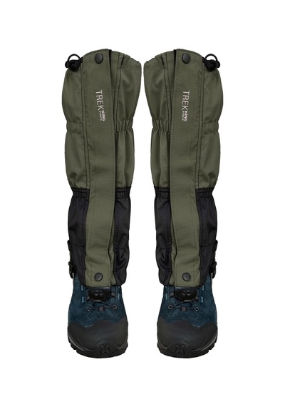 Argeus Trekking Pace Outdoor Tozluk Haki-siyah Çok Renkli