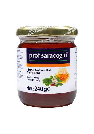 Prof Saracoglu Kestane Balı 240 G
