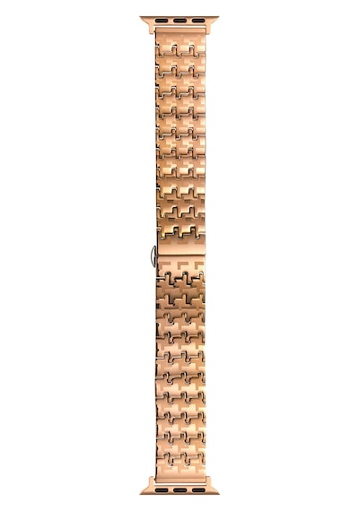 Apple Uyumlu Watch 38mm Zore Krd-86 Metal Kordon