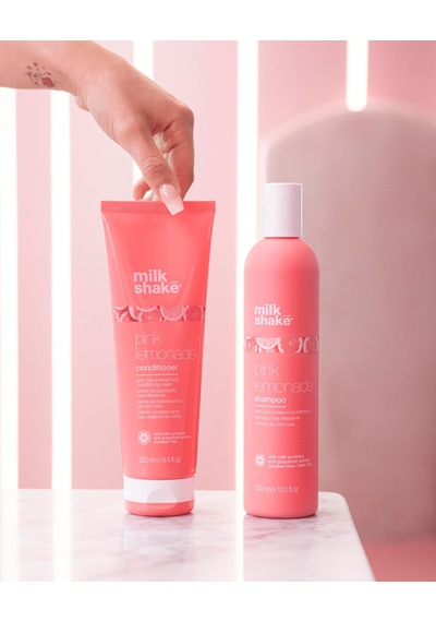 Pink Lemonade Pembe Tonlayıcı Şampuan 300 Ml