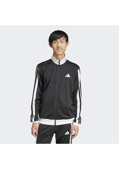Adidas Jı8838 M 3s Cb Tr Tt Erkek Tracktop Siyah