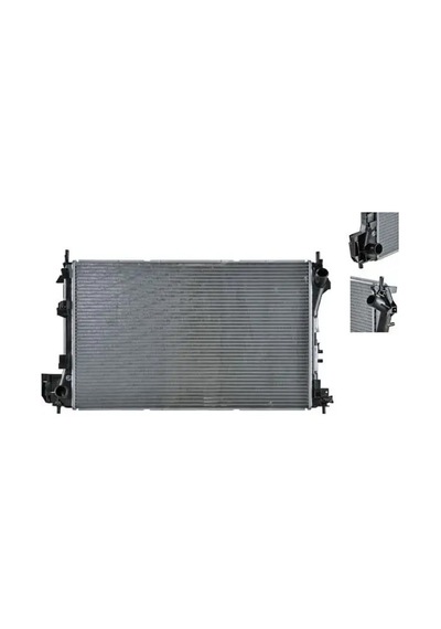 Mahle Cr763000s Motor Radyatoru 1300245 1300246 24418341