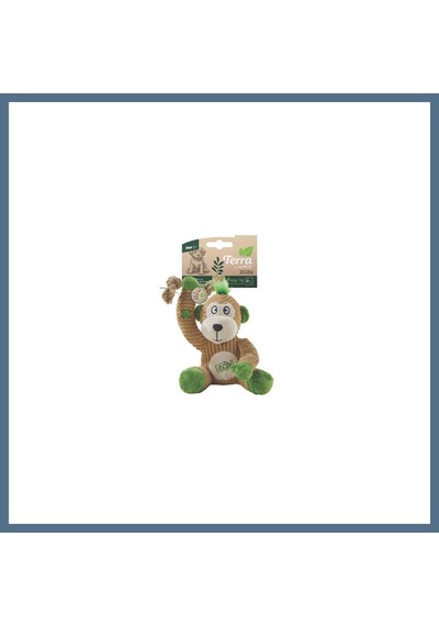 Buradabulabilirsin Terra Eco Zuzu Yavru Köpek Oyuncağı 16 Cm Bbz