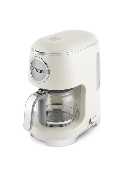 Emsan Retro 1900 W Filtre Kahve Makinesi