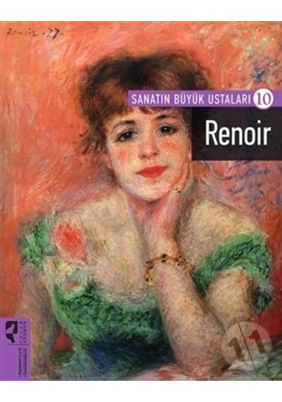 Renoir-Sanatın Büyük Ustaları 10- Hayalperest Yayınevi