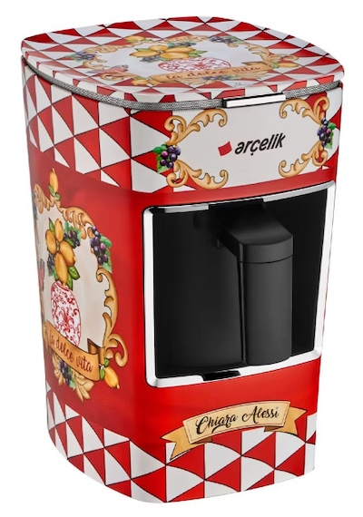 Arçelik K 3300 CR Capri Türk Kahve Makinesi