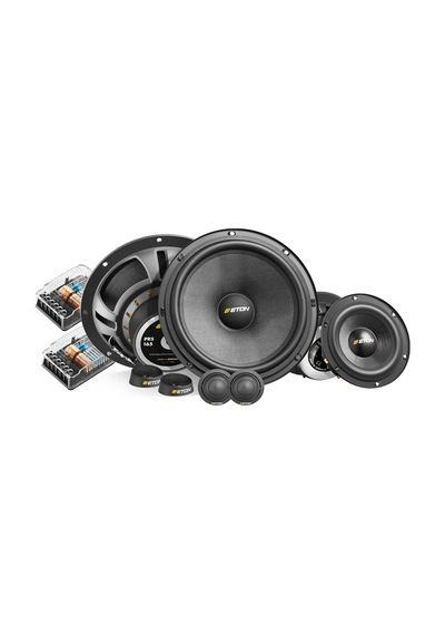 Öztürk Elektronik-Eton Audio Prs 165.3