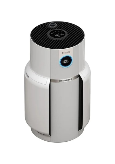 Shark Neverchange5 Clean Sense Iq Hava Temizleyicisi Max 5 Yıla Varan Filtre Ömrü - Hp300eu - Shark Ninja Renkli