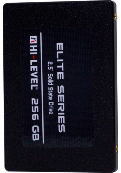 256Gb Hı-Level Hlv-Ssd30Elt/256G 2,5" 560-540 Mb/S
