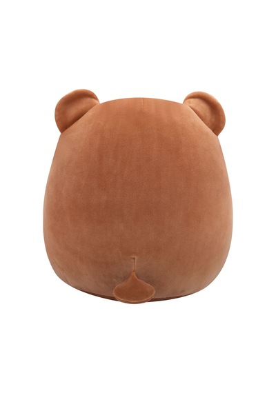 Squishmallows Yılbaşı Serisi - Cookie Bear Tolef 20cm Xm00995 Çok Renkli