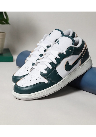 Nike Air Jordan 1 Low Se Gs -fq8041-300 Beyaz